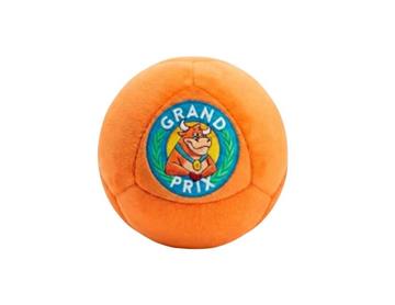 Imagen de Pelota tacto peluche Grand Prix 22 cm