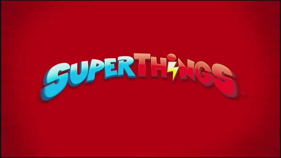 SuperThings: Todo sobre las figuras coleccionables que triunfan entre los niños