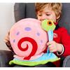Imagen de Peluche Gary 35 Cm Bob Esponja