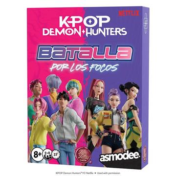 Imagen de Juego  K-Pop Demon Hunters Battle for the Spotlight