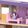 Imagen de Bluey Casa de Muffin con 4 habitaciones. Incluye una figura exclusiva de Muffin.