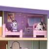Imagen de Bluey Casa de Muffin con 4 habitaciones. Incluye una figura exclusiva de Muffin.