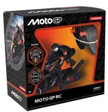Imagen de Moto Radio Contro Gp. 2.4 Ghz Giro 306º 25x15x25 cm.
