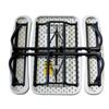 Imagen de Mesa picnic infantil color crema Lifetime 82,5X90X53,5 cm