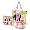 Imagen de Bolso playa MINNIE  Soleil Fruits 37x52x17 cm