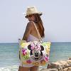 Imagen de Bolso playa MINNIE  Soleil Fruits 37x52x17 cm