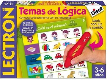 Imagen de Lectron Lapiz Temas De Logica