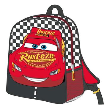 Imagen de Mochila Infantil 3D Cars 25.0 X 30.0 X 12.0 Cm