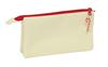 Imagen de Portatodo Triple Osito Beige Felices Fiestas 22X12X3Cm