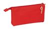 Imagen de Portatodo Triple Casitas Merry Xmas 22X12X3Cm