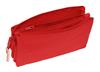 Imagen de Portatodo Triple Casitas Merry Xmas 22X12X3Cm