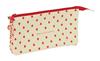 Imagen de Portatodo Triple Arbolitos Merry Xmas 22X12X3Cm