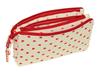 Imagen de Portatodo Triple Arbolitos Merry Xmas 22X12X3Cm