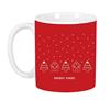 Imagen de Taza Grande Casitas Merry Xmas 8X9,5X8Cm