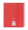 Imagen de Bloc A6 120 Hojas Casitas Merry Xmas 11,8X14,6Xcm