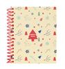 Imagen de Bloc A6 120 Hojas Iconos Merry Xmas 11,8X14,6Xcm