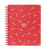 Imagen de Bloc A6 120 Hojas Caramelos Merry Xmas 11,8X14,6Xcm