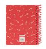 Imagen de Bloc A6 120 Hojas Caramelos Merry Xmas 11,8X14,6Xcm
