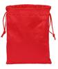 Imagen de Saquito Plano Osito Rojo Felices Fiestas 26X34X1Cm