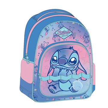 Imagen de Mochila Escolar Mediana 42 Cm Stitch 32.0 X 42.0 X 15.0 Cm
