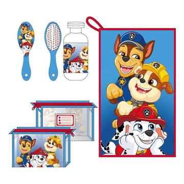 Imagen de Neceser Aseo Viaje Accesorios Paw Patrol 23.0 X 15.0 X 8.0 Cm