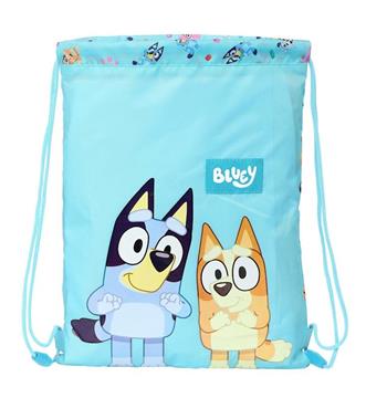 Imagen de SACO PLANO JUNIOR BLUEY 26X34X1 CM
