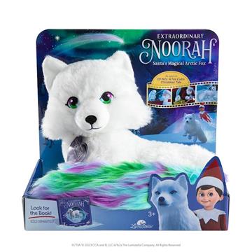 Imagen de Cuento y Peluche La Extraordinaria Historia De Norah 
