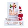 Imagen de Cuento y Muñeco Articulado Elfo Niña The Elf On The Shelf Una Tradición Navideña 28x26,5x7,2 cm