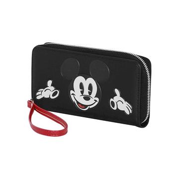 Imagen de Billetero Essential Mickey Mouse Face 19 x2 x10 cm