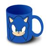 Imagen de Taza SONIC  Face 9,5x13x7,8 cm
