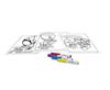 Imagen de Colorea sin Manchas-Color Wonder Spidey    30x23x1 cm