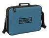 Imagen de Cartera Extraescolar Azul 38x28x6Cm