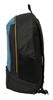 Imagen de Mochila Zapatillero Azul y Negra 28x51x19Cm