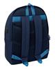 Imagen de Mochila Doble Para Portatil Spagnolo 15,6"+Usb 31x44x18Cm