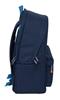 Imagen de Mochila Doble Para Portatil Spagnolo 15,6"+Usb 31x44x18Cm