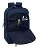 Imagen de Mochila Para Portatil 15,6"+ Tablet+ Usb Spagnolo 29x44x15Cm