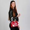 Imagen de Bolso Bowling Fashion Betty Boop Varsity 22 x12 x16 cm