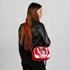Imagen de Bolso Bowling Fashion Betty Boop Varsity 22 x12 x16 cm