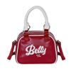 Imagen de Bolso Bowling Fashion Betty Boop Varsity 22 x12 x16 cm