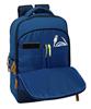 Imagen de Mochila Para Portatil 15,6"+ Tablet+ Usb 29x44x15Cm