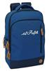 Imagen de Mochila Para Portatil 15,6"+ Tablet+ Usb 29x44x15Cm