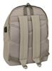 Imagen de Mochila Doble Para Portatil 15,6"+Usb 31x44x18Cm