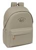 Imagen de Mochila Doble Para Portatil 15,6"+Usb 31x44x18Cm
