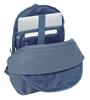 Imagen de Mochila Doble Para Portatil El Ganso 15,6"+Usb 31x44x18Cm