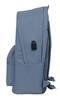 Imagen de Mochila Doble Para Portatil El Ganso 15,6"+Usb 31x44x18Cm