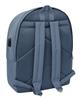 Imagen de Mochila Doble Para Portatil El Ganso 15,6"+Usb 31x44x18Cm