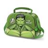 Imagen de Bolsa Portamerienda 3D Hulk Rage 25,5 x10 x20 cm