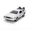 Imagen de Camion escala 1:32 Frozen Dlorean Regreso al Futuro especial 40 aniversario . 