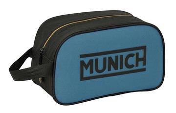 Imagen de Neceser 1 Asa Adaptable a Carro Munich 26x15x12Cm
