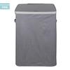Imagen de Max Home-Cubo Colada 2 Compartimentos 56X40Xh67Cm-Gris Oscur